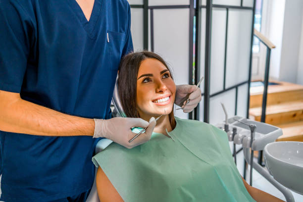 Oral Cancer Screening in Hayti, MO